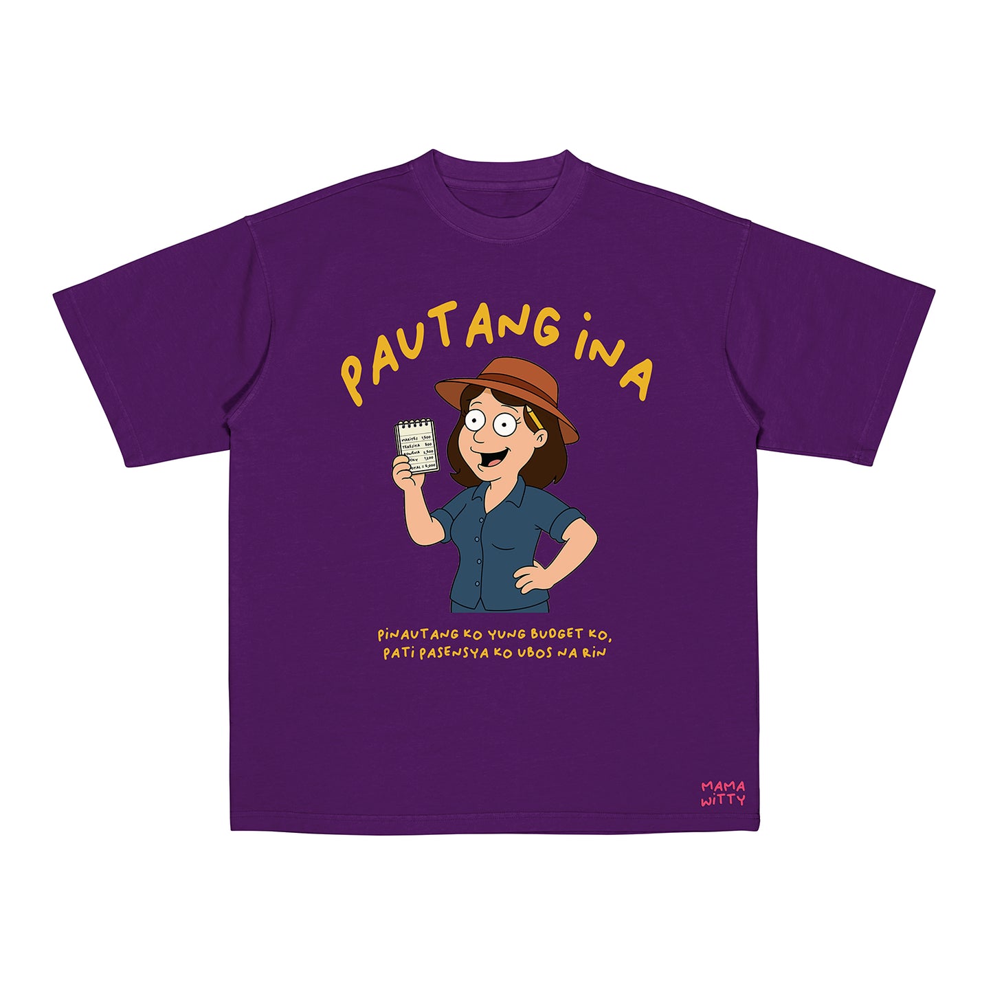 Pautang Ina - Shirt