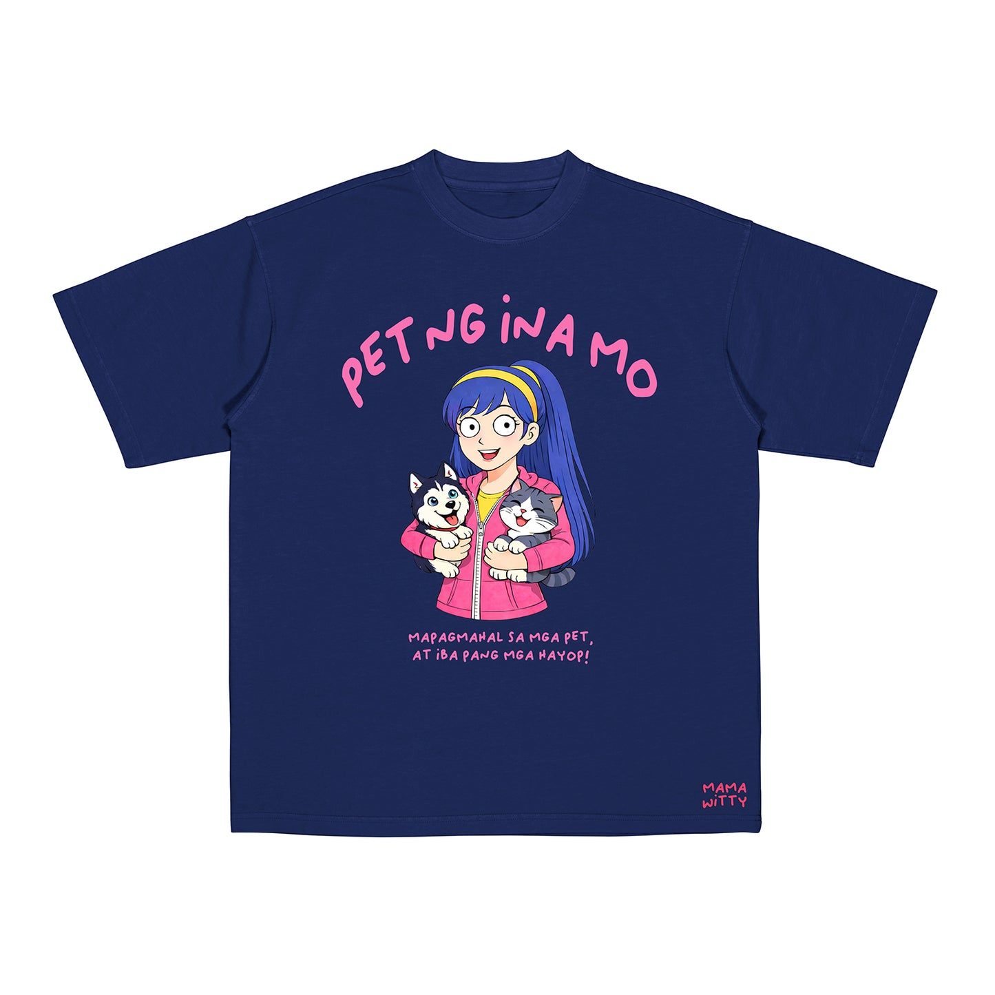 Pet ng Ina mo - Shirt
