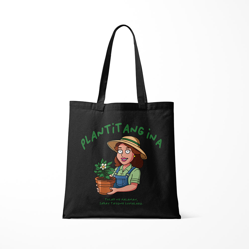 Plantitang Ina - Tote Bag