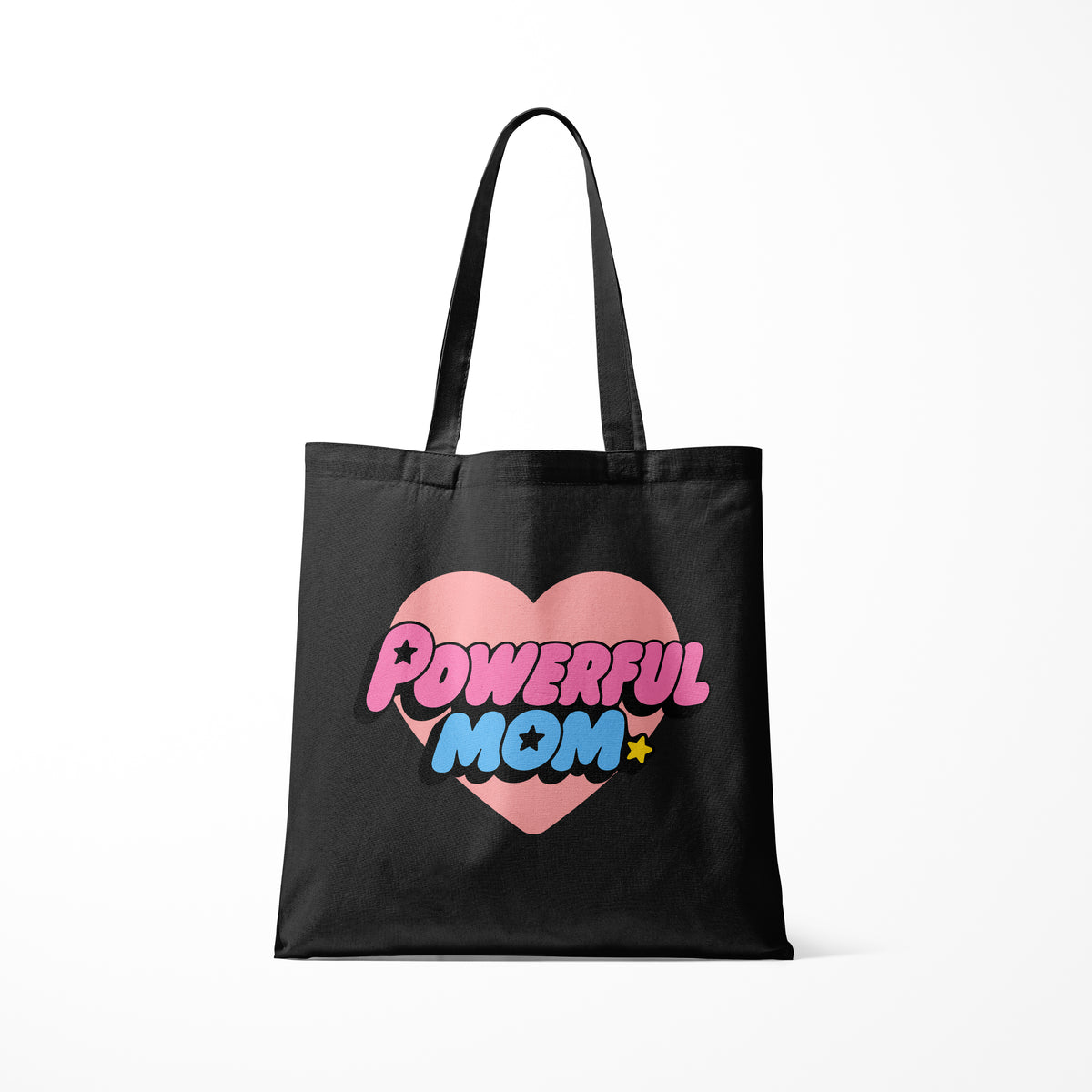 Powerful Mom - Tote Bag
