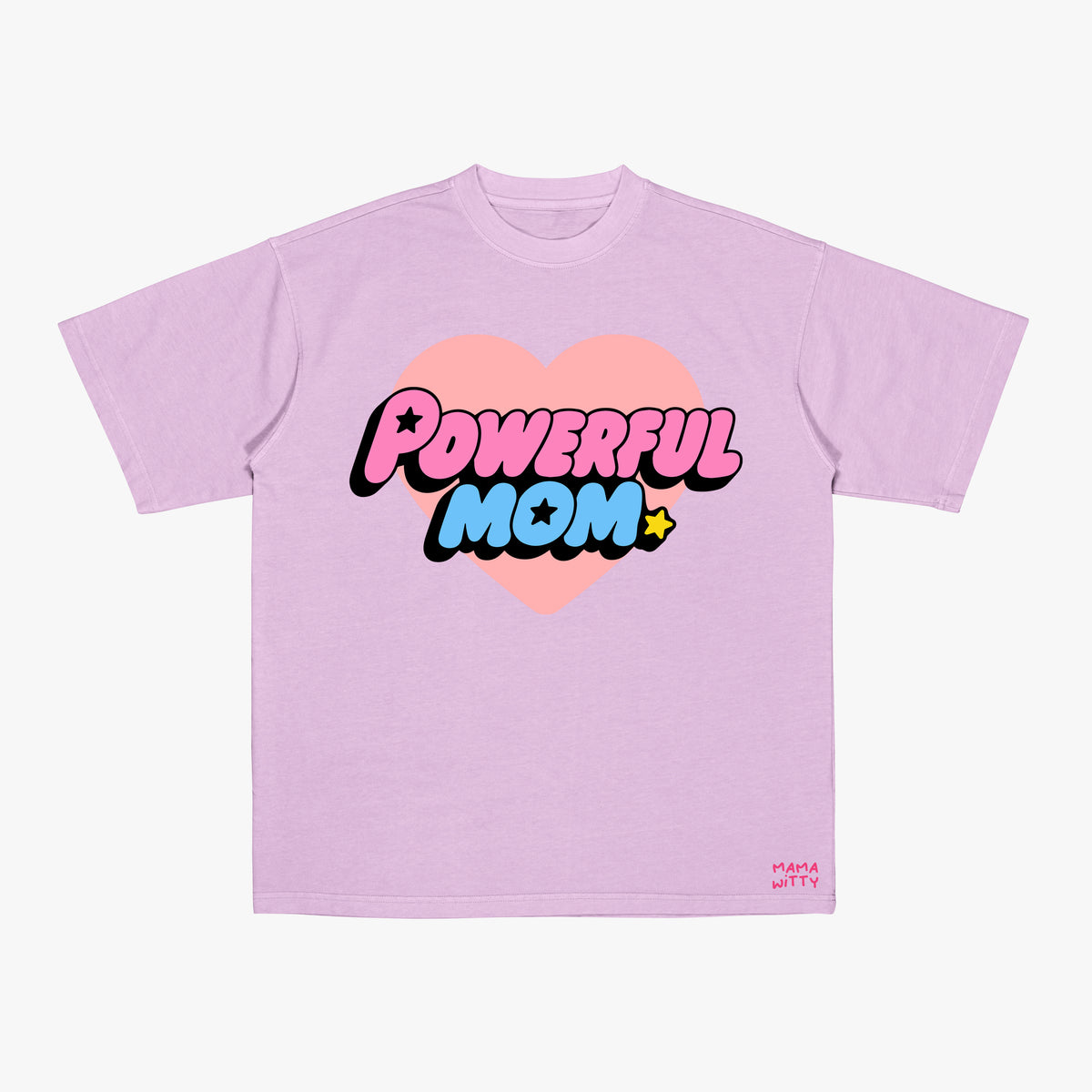 Powerful Mom - Shirt