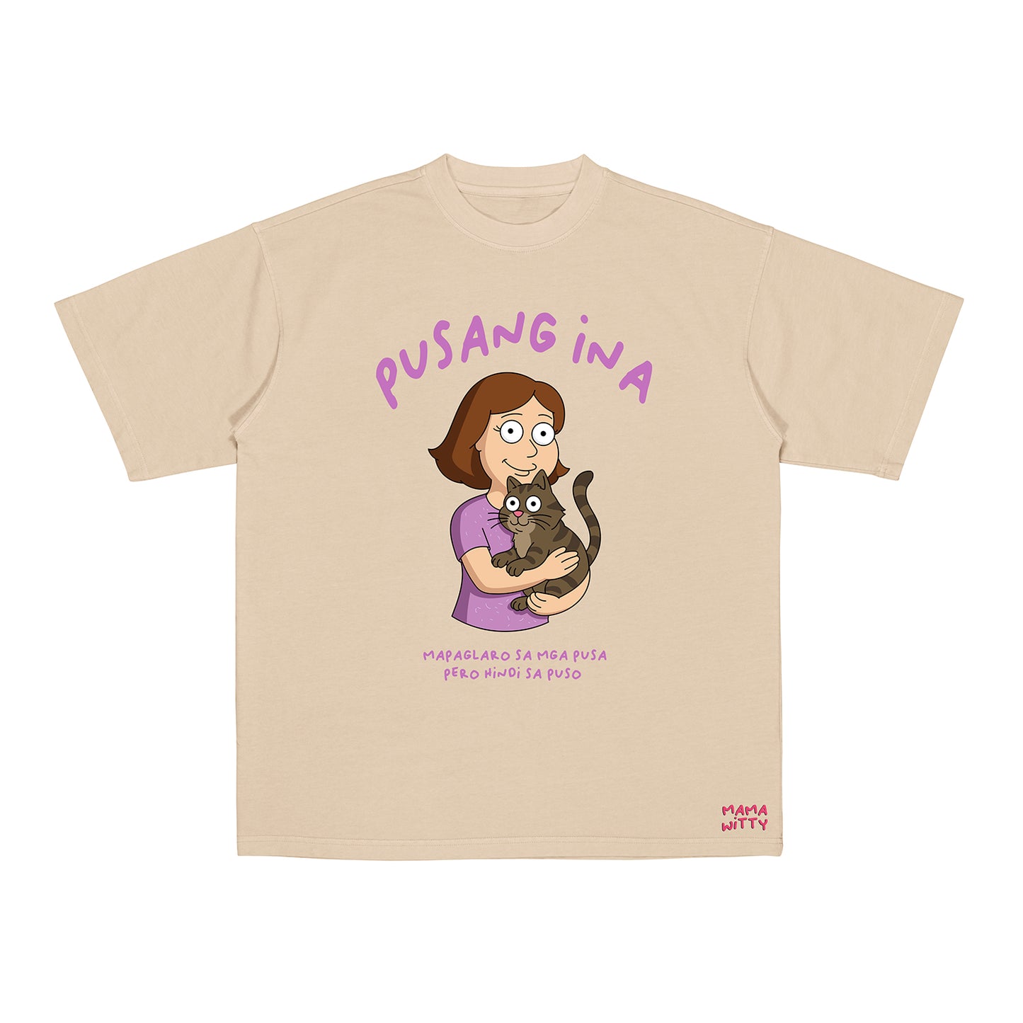 Pusang Ina - Shirt