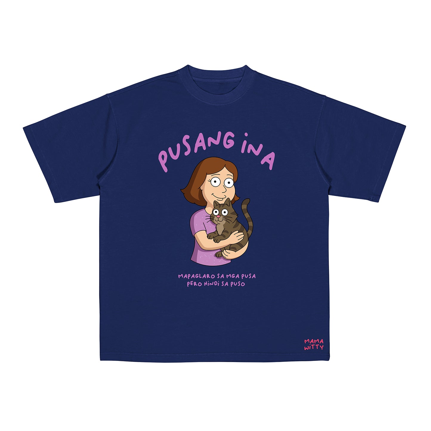 Pusang Ina - Shirt