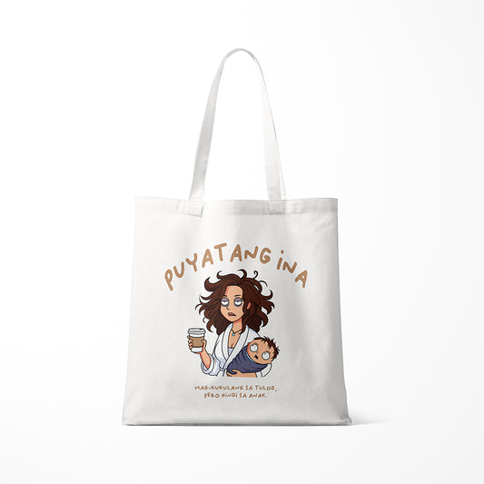 Puyatang Ina - Tote Bag