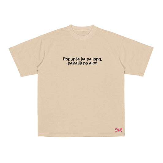 Papunta - Shirt