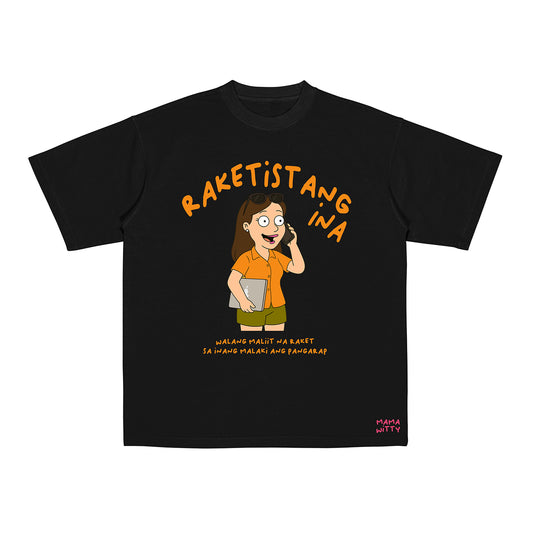 Raketistang Ina - Shirt