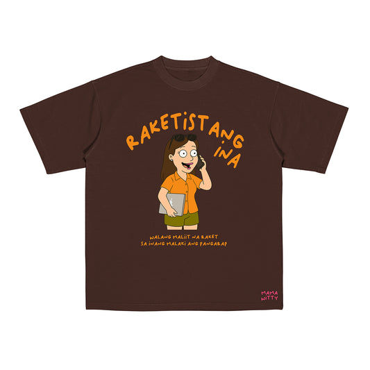 Raketistang Ina - Shirt