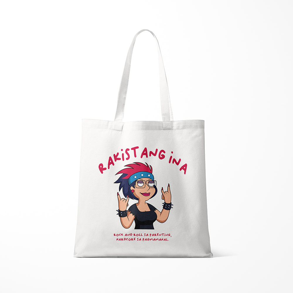 Rakistang Ina - Tote Bag