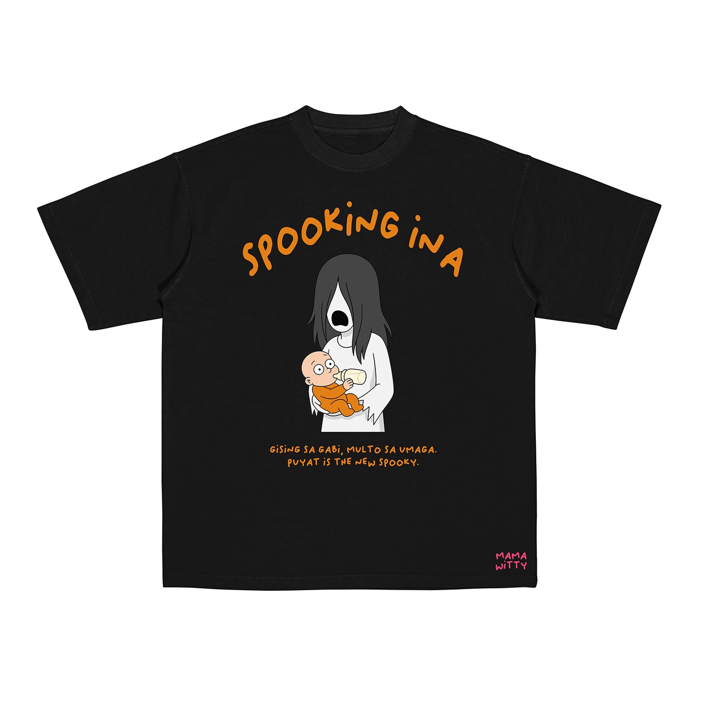 Spooking Ina - Shirt