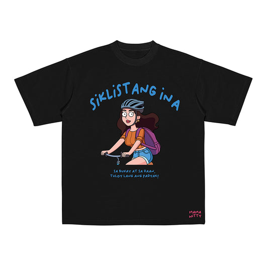 Siklistang Ina - Shirt