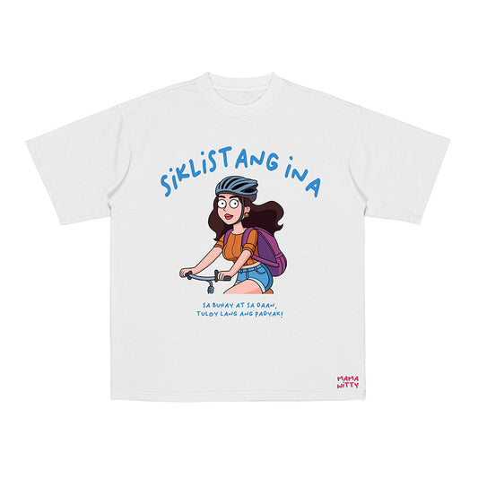 Siklistang Ina - Shirt