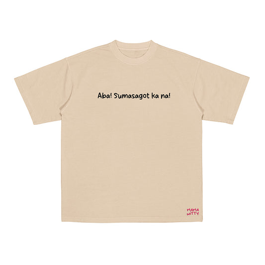 Sumasagot - Shirt