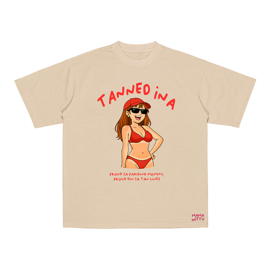 Tanned Ina - Shirt