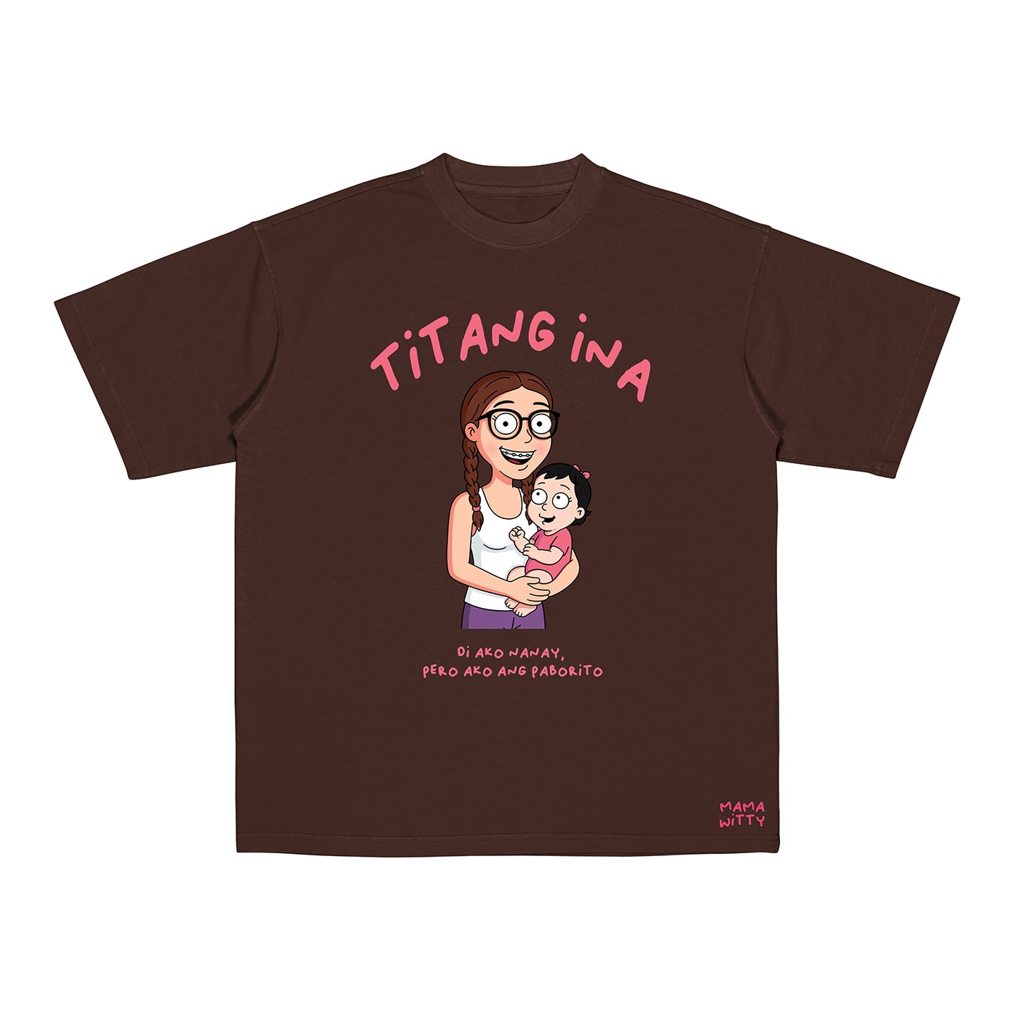Titang Ina - Shirt