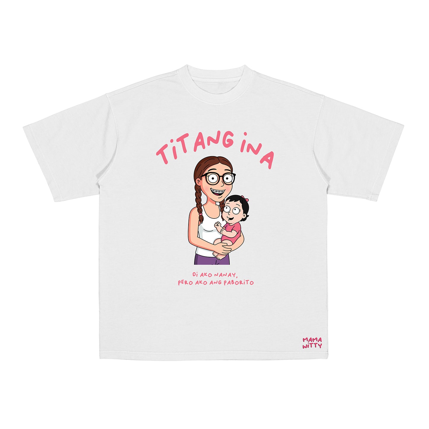 Titang Ina - Shirt
