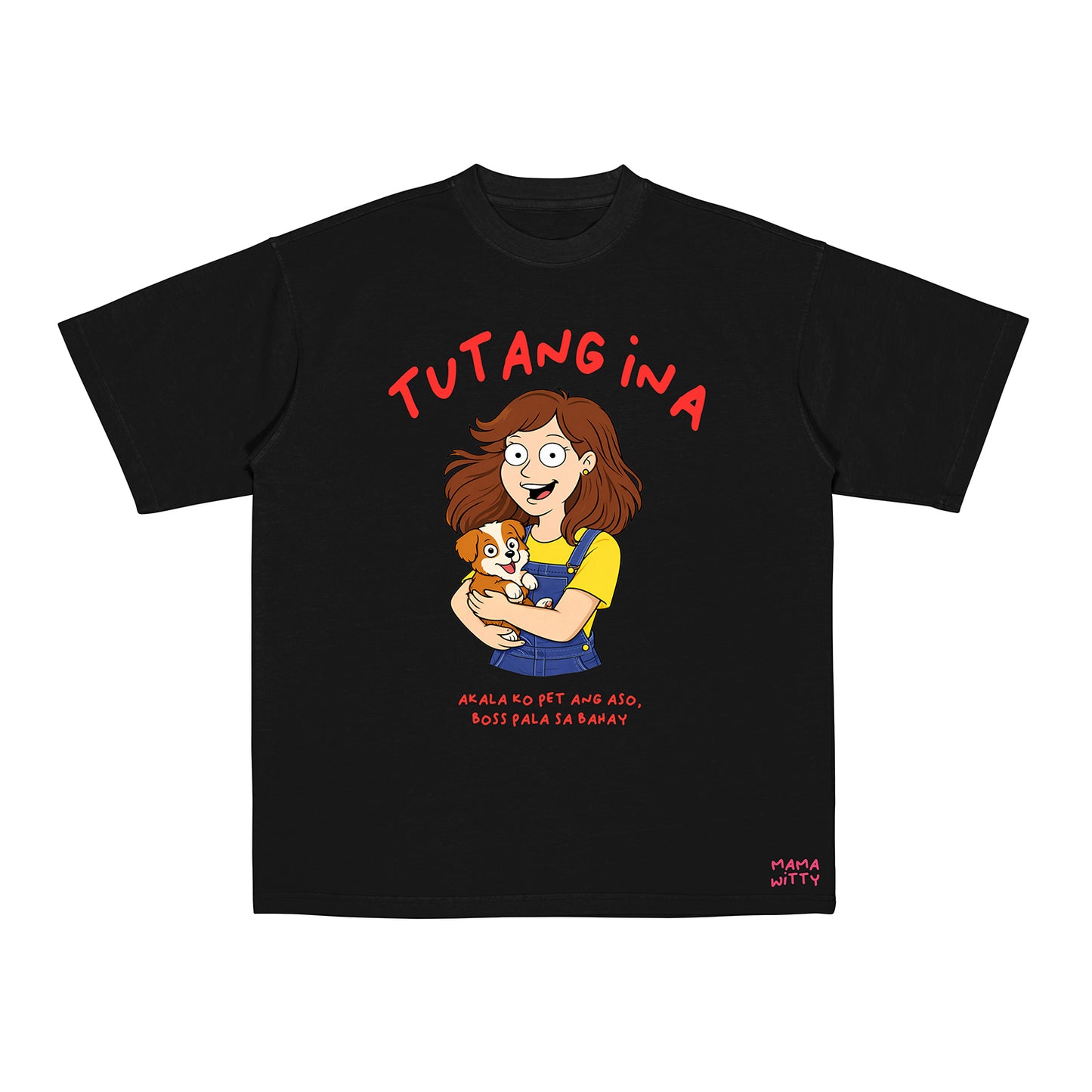 Tutang Ina - Shirt