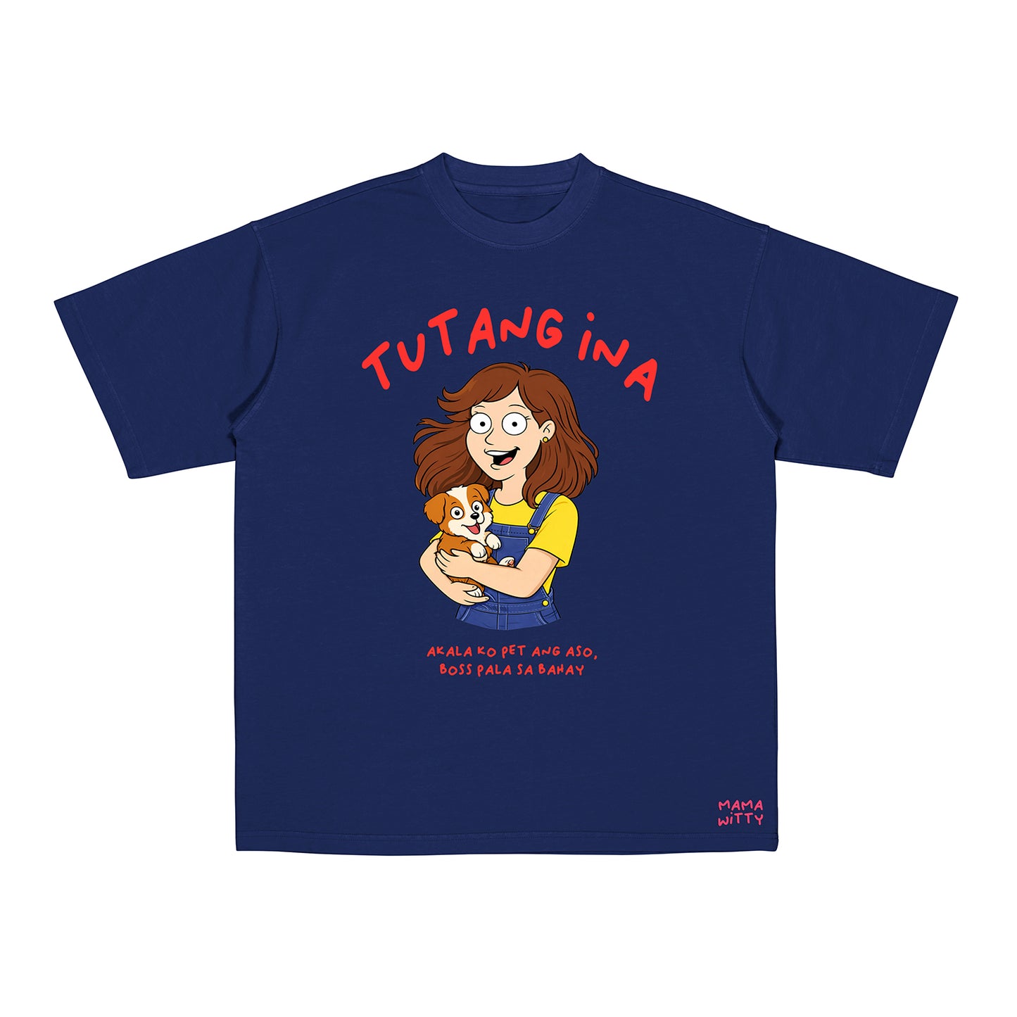 Tutang Ina - Shirt