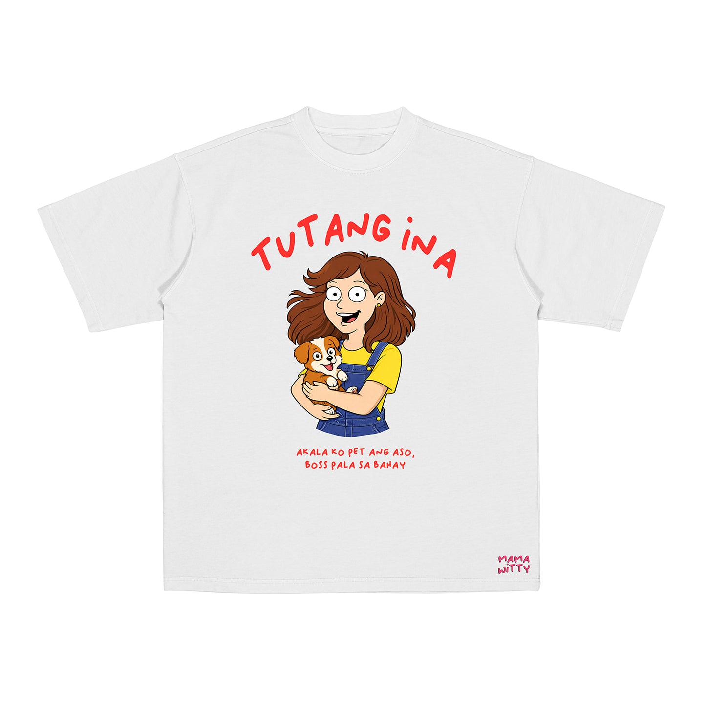Tutang Ina - Shirt