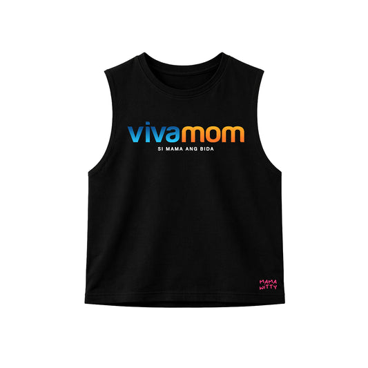 Vivamom - Muscle Tee