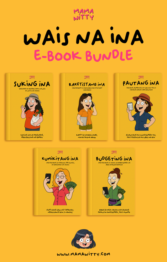 Wais Na Ina - Ebook Bundle